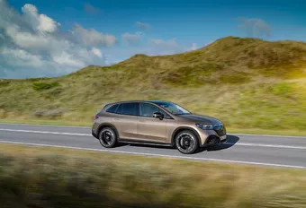 Mercedes EQE SUV 350 4Matic (2023) - wat heet redelijk?