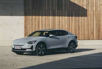 Premier essai Polestar 2 Long Range Single Motor 2024
