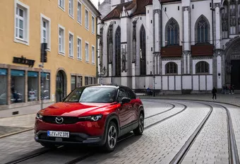 Mazda MX-30 e-Skyactiv R-EV