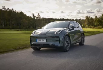 Zeekr X (2024): nieuwe elektro-SUV uit China getest