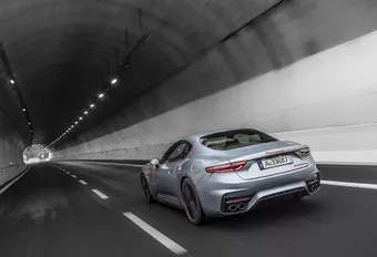Maserati GranTurismo Trofeo (2023) - het schone beest