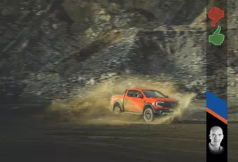 Qu’avons-nous pensé du Ford Raptor 3.0 V6 Ecoboost 2023 