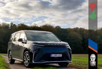 Wat vind ik van de Maxus Mifa 9?