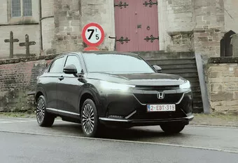 Qu'avons-nous pensé de la Honda e:Ny1?