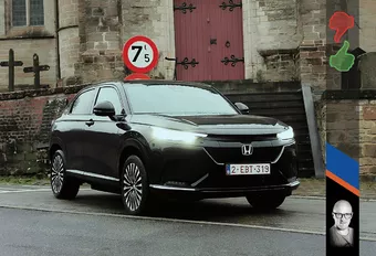 Wat vind ik leuk en wat jammer aan de Honda e:Ny1?
