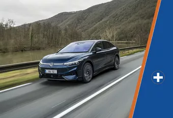 2024 Volkswagen ID.7 (77 kWh / Pro Business)