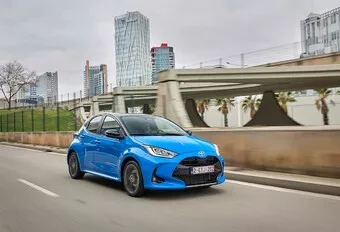 Review Toyota Yaris Hybrid 130 (2024) - maakt krachtiger ook beter?