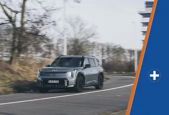 2024 Kia EV9 (99,8 kWh AWD / GT Line)