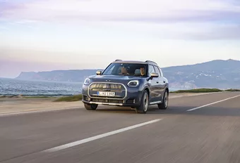 Mini Countryman SE ALL4