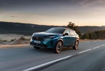 Peugeot E-3008 210 ch (2024) : nous l'avons testé