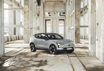 Volvo EX30 Single Motor Extended Range: Créatrice de tendance