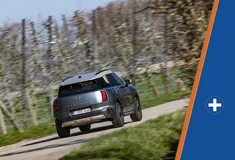 2024 Mini Countryman C (Favoured)