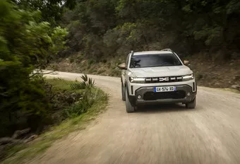 Dacia Duster 2024 : la familiale idéale ?
