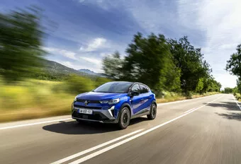 Review Renault Captur (facelift 2024) - de Full Hybrid getest