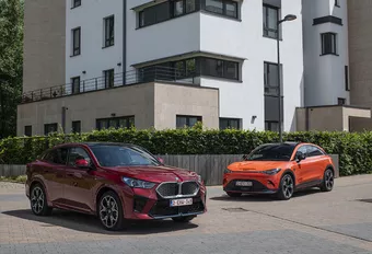 Welke kiezen: BMW iX2 vs. Smart #3?