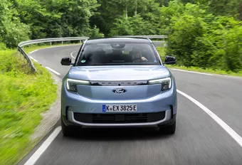 Review Ford Explorer EV (2024) - beter dan de VW iD.4?
