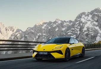 Review Lotus Emeya (2024) - de 918 pk sterke R-versie getest
