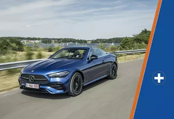 2024  Mercedes CLE 200 Cabriolet (AMG Line)