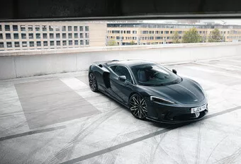 Review McLaren GTS (2024) - less is more