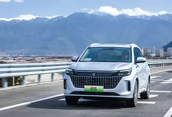 Review DFSK Fengon E5 PHEV (2024) - Chinese prijskraker
