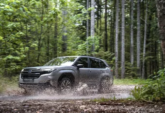 Review Subaru Forester (2025) - generatie 6 getest
