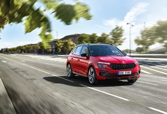 Škoda Kamiq Monte Carlo (2024)