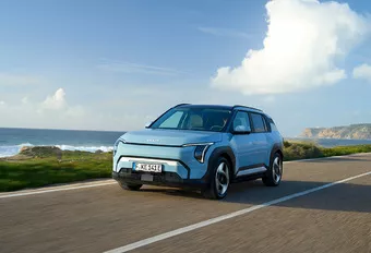 Review Kia EV3 (2024) - de gezins-EV voor particuliere kopers?