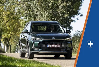 2024 MG ZS Hybrid+ (Luxury)