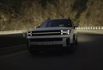 Hyundai Santa Fé 1.6 T-GDI HEV 2024 : L'atout du look