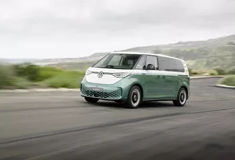 Volkswagen ID.Buzz LWB (2025) 