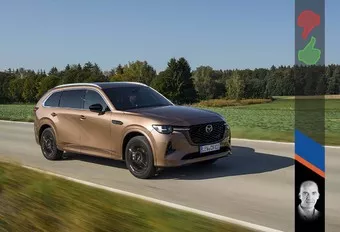 Qu'avons-nous pensé du Mazda CX-80 e-Skyactiv D ?