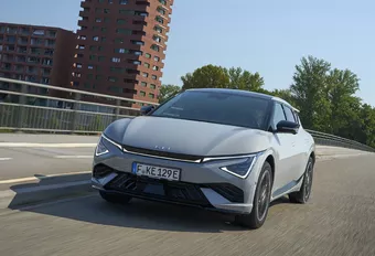 Kia EV6 (facelift 2025) - La meilleure défense, c'est l'attaque !