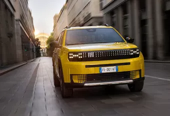 Review Fiat Grande Panda Electric (2025) - hoe groots is Grande? 