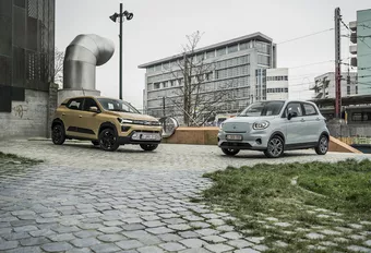 Dacia Spring Electric 65 vs Leapmotor T03 : Petites wattures