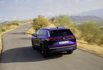 Review Volkswagen Tayron (2025) - de opvolger van de Tiguan Allspace getest