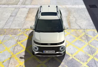 Review Hyundai Inster (2025) - slimme stadsmus, maar minder goedkoop dan verhoopt