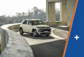 2025 Hyundai Inster 49 kWh (Edge)