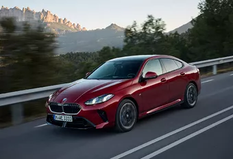 BMW 220 Gran Coupé (2025) - Gran Coupé pour grand public