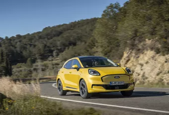 Ford Puma Gen-E (2025) - Coup d'essai, coup de maître