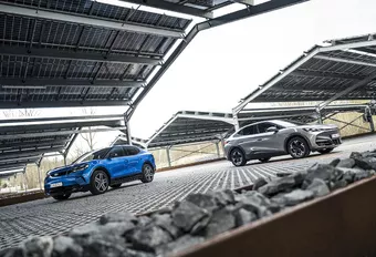 Cupra Tavascan Endurance 77 kWh vs. Ford Capri RWD Extended Range :  Appellations d'origine (non) contrôlée