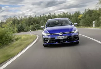 Volkswagen Golf R Black Edition (2025)