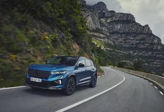 Renault Austral (facelift 2025) : dans la lignée du Rafale