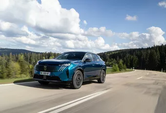Peugeot E-3008 Dual Motor (2025) - En vaut-il la peine ?