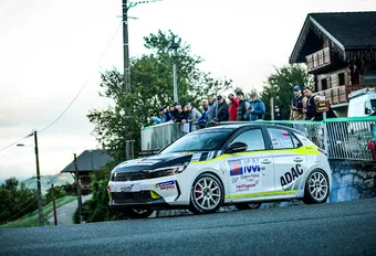 Testrit Opel Corsa Electric Rally (2025) - verrassend veelzijdig