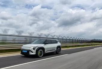 Review Kia EV3 GT (2026) – Good Times