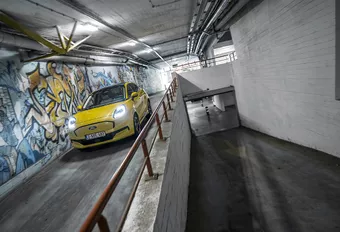 Ford Puma Gen-E: À point nommé