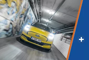 2025 Ford Puma Gen-E (Premium)