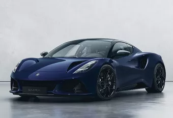 Lotus Emira Turbo SE (2025) – Sneller en beter?