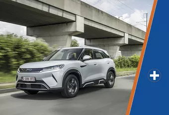 2025 BYD Atto 2 45 kWh (Boost)