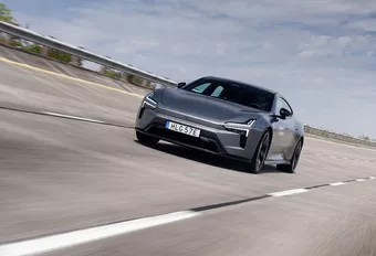Polestar 5 (2025): la grande berline qui veut défier Porsche